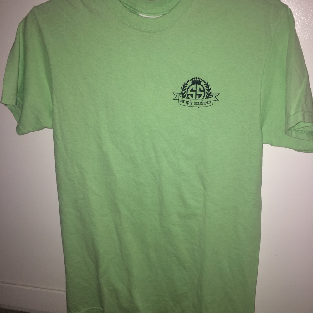 simply southern t-shirt